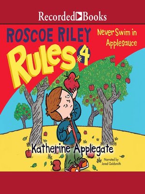 Never Swim in Applesauce - Audiobook